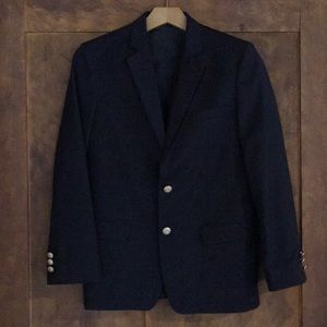 Boys Navy Blue size 14 blazer